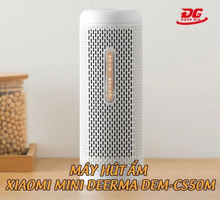 Giá máy hút ẩm xiaomi mini Deema Dem CS50m