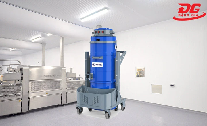 giá máy hút bụi công nghiệp Kumisai KMS 360DT