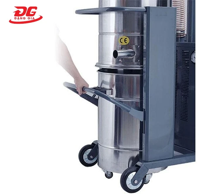 giá máy hút bụi 3 pha Kumisai KMS 75VZ