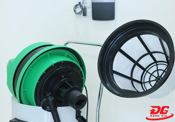 giá Máy hút bụi công nghiệp Supper Clean AC-603J