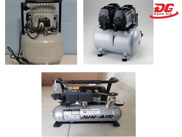 Máy Nén Khí Jun Air Giá Bao Nhiêu