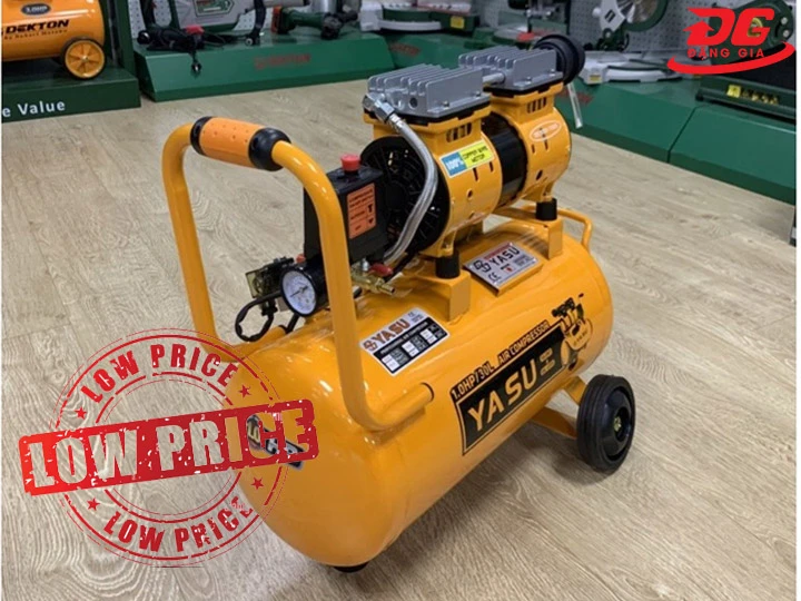 Giá máy nén khí Yasu
