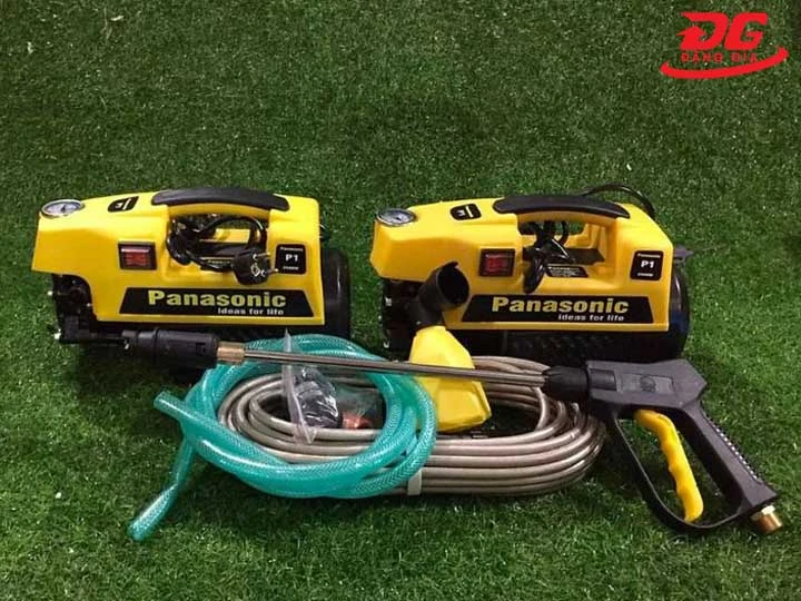 máy rửa xe Panasonic giá rẻ