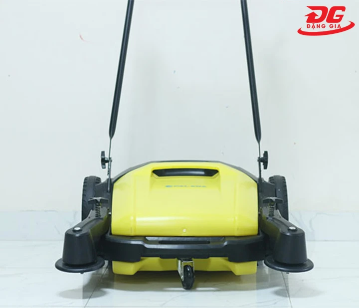 Giá xe quét rác đẩy tay Palada PD 80C/2