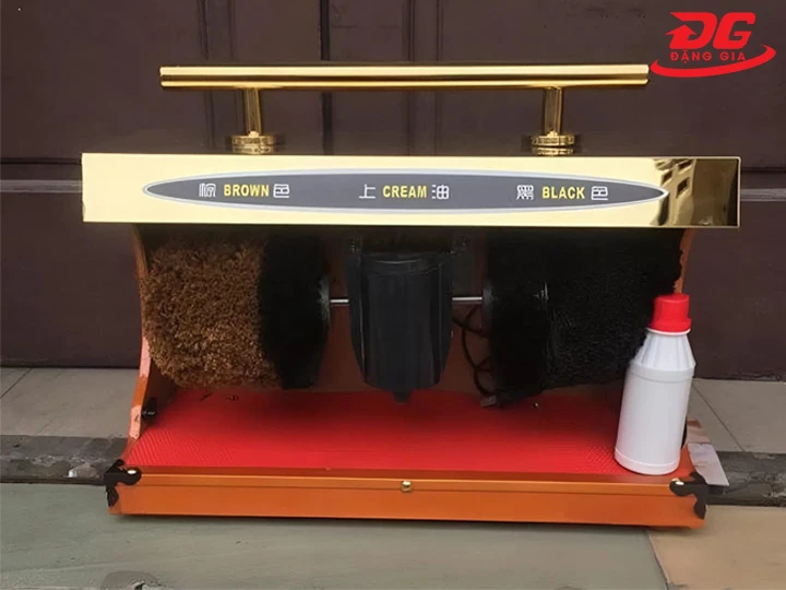 Giải đáp về máy đánh giày Sakura SKR S5