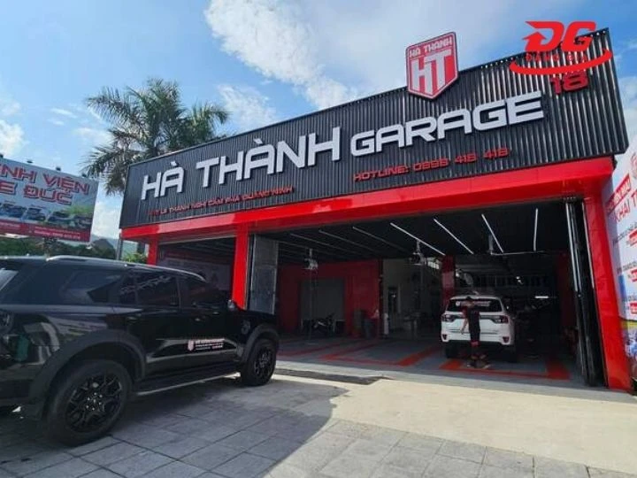 Hà Thành Car Spa