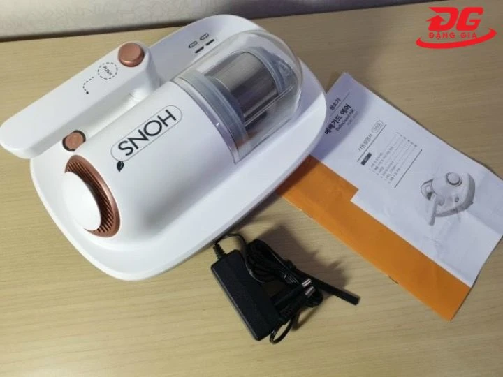 Một số hạn chế của máy hút bụi Hons