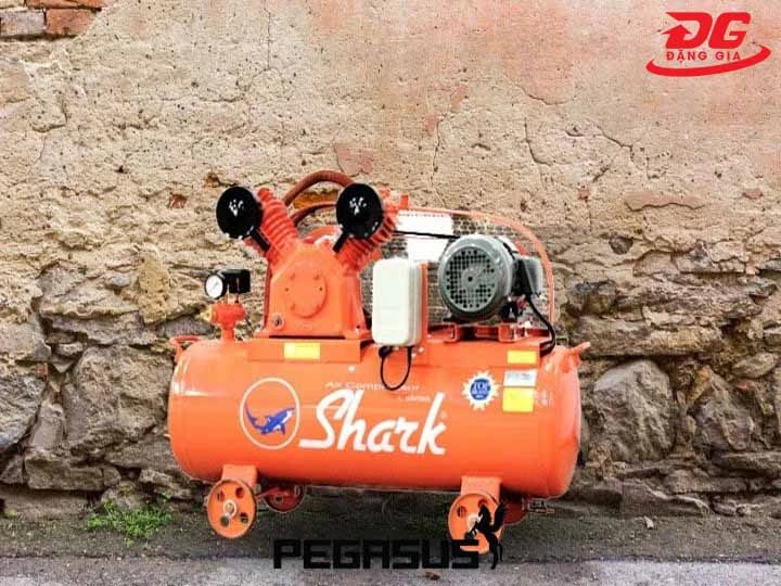 thông tin máy nén khí Shark