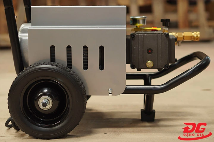 Vỏ máy vật liệu cao cấp