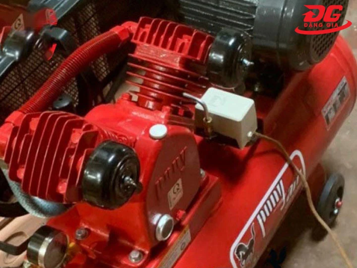 Máy nén khí Puny có hiệu suất làm việc cao