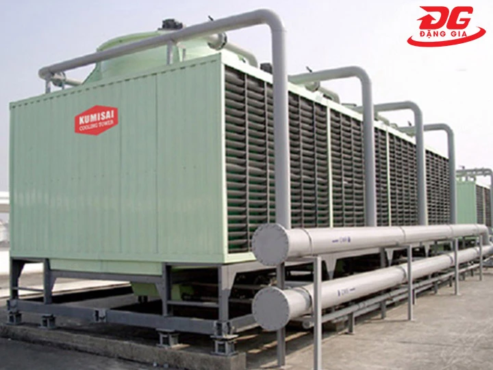 Kumisai KMS 250RT được thiết kế từ vật liệu bền chắc