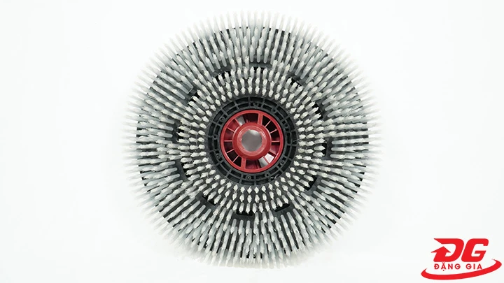 Bàn chải máy chà sàn liên hợp