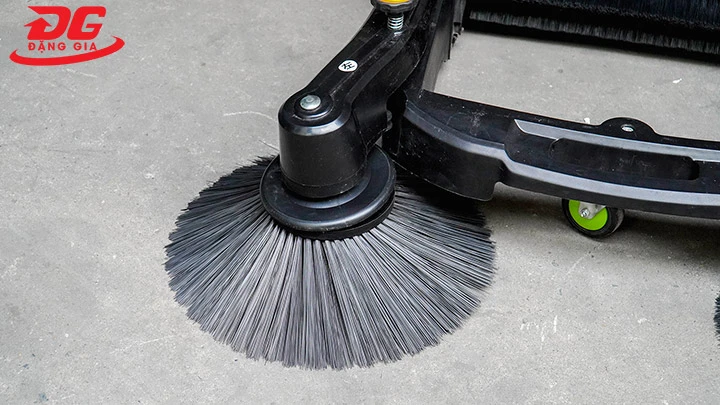 hình ảnh Chổi bên xe quét rác KMS-S1