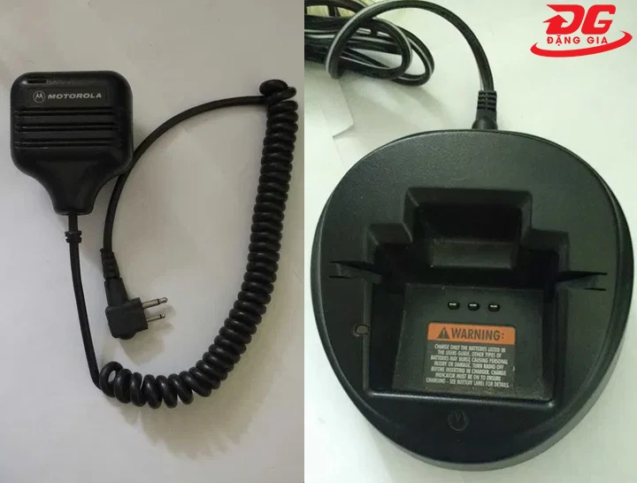 Máy bộ đàm Motorola GP2000s bộ sạc