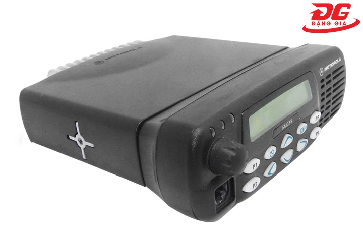 Máy bộ đàm Motorola GM338 mặt trước