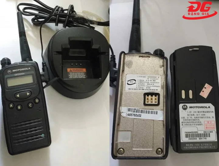 Máy bộ đàm Motorola GP2000s