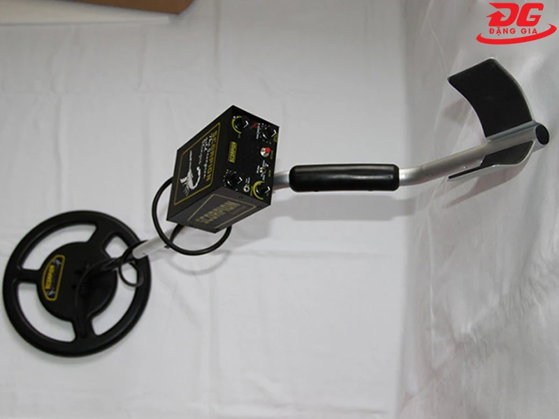 Gold A9 sở hữu khả năng dò tìm vô cùng hiệu quả