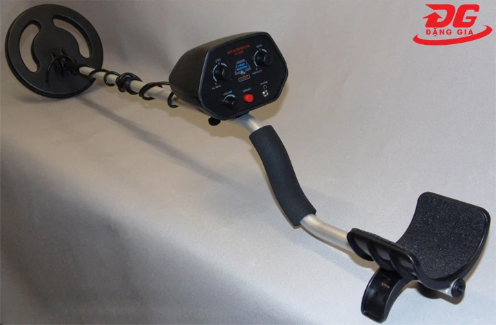 Ảnh thực tế máy dò dưới lòng đất GC-1022