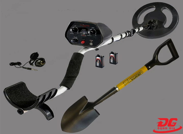 Hình ảnh máy dò dưới lòng đất GC-1022