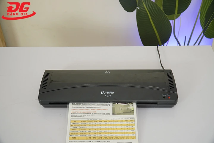 Máy ép plastic Olympia A330