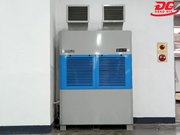 Hình ảnh thực tế sử dụng máy