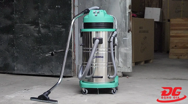 Máy hút bụi công suất lớn Kumisai KMS80