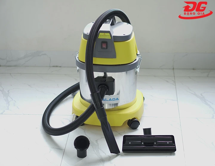 Máy hút bụi công nghiệp Palada PD 20