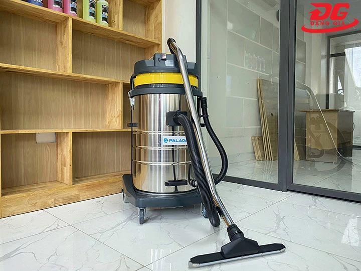 Máy hút bụi công nghiệp Palada PD60-2Q