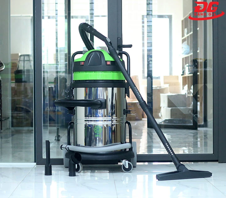 Máy hút bụi công nghiệp IPC GS 2/62 W&D