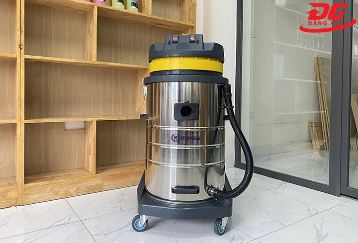 Máy hút bụi công nghiệp Kumisai KMS70