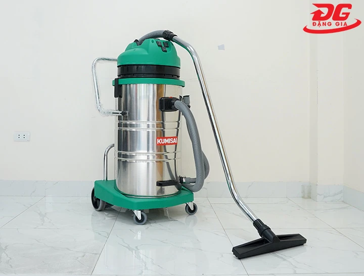 Máy hút bụi công nghiệp Kumisai KMS 80-3