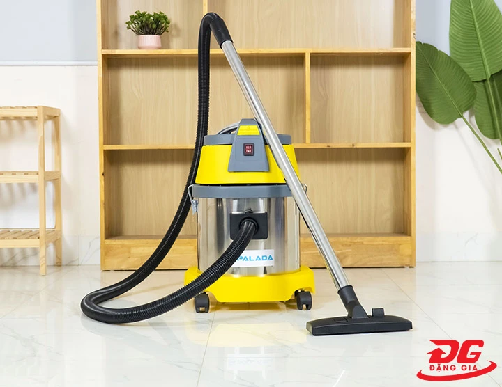 Máy hút bụi công nghiệp cho gia đình Palada PD 15A