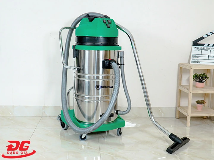 Máy hút bụi hút nước Kumisai KMS80H HEPA