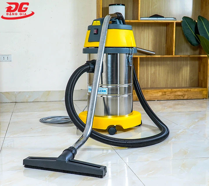 Máy hút bụi công nghiệp Kungfu Clean KF35A-1