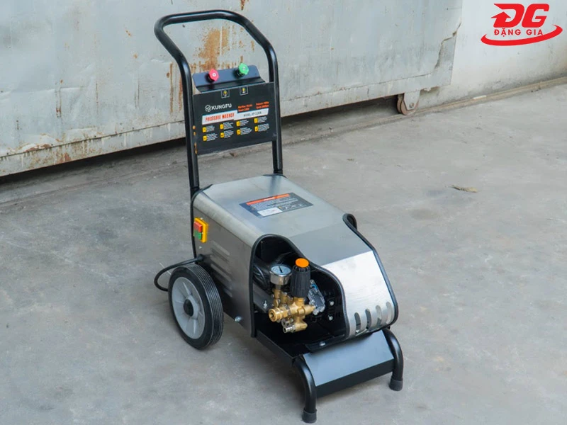 Máy rửa xe áp lực cao Kungfu KF 2.2KW