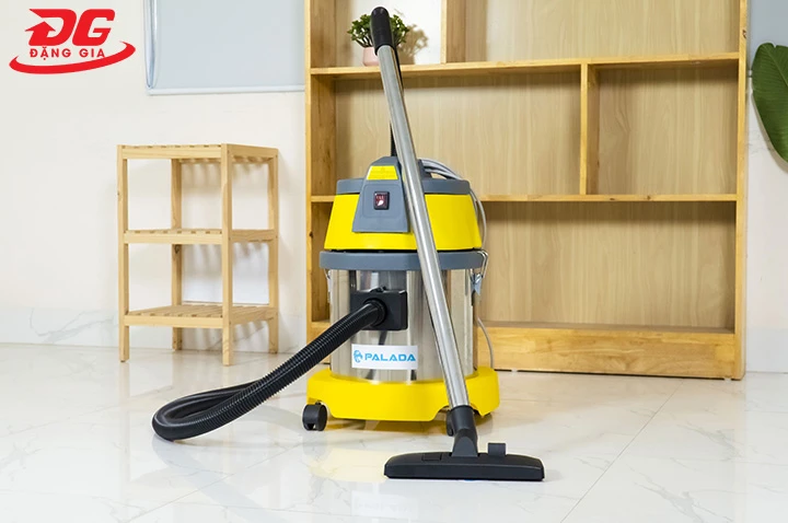 Máy hút bụi công nghiệp Palada PD15