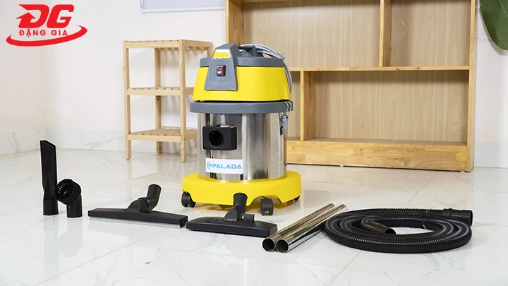 phụ kiện Máy hút bụi công nghiệp loại nhỏ Palada PD 15A