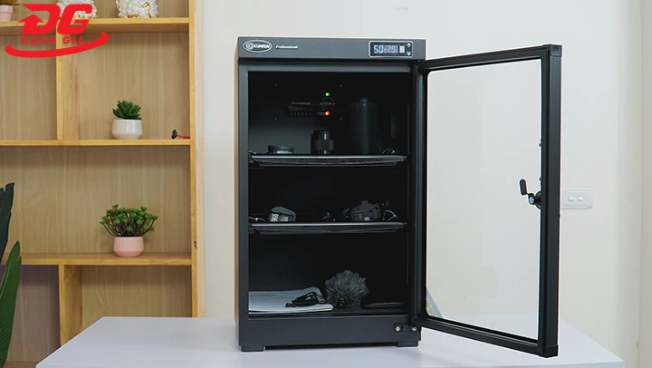 Tủ chống ẩm Kumisai DHC 80 chính hãng