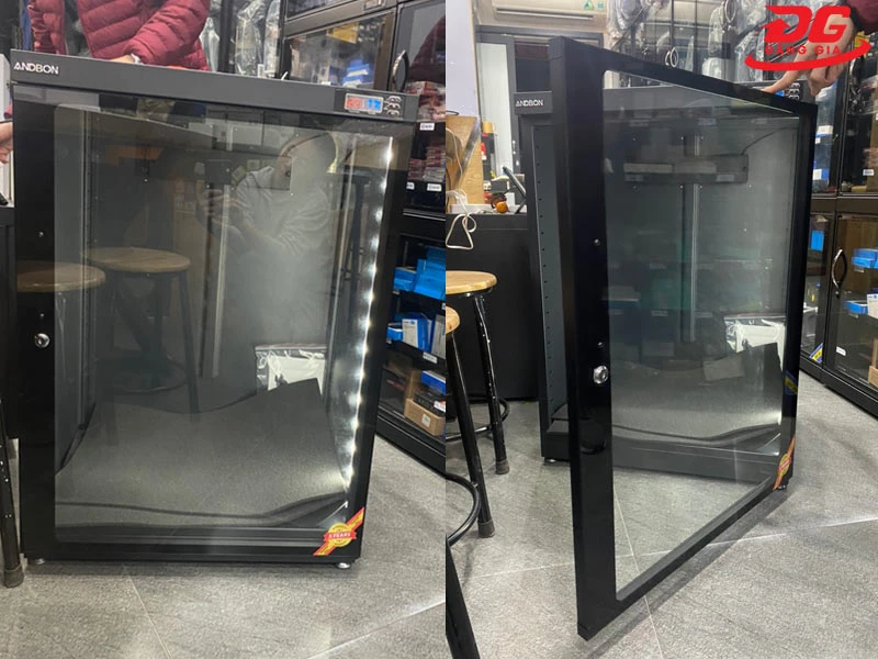 Tủ chống ẩm Andbon DS-230S, 230 lít