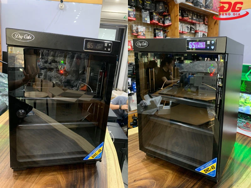 tủ chống ẩm Dry Cabi DHC-40XL