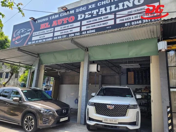 HL Auto Detailing