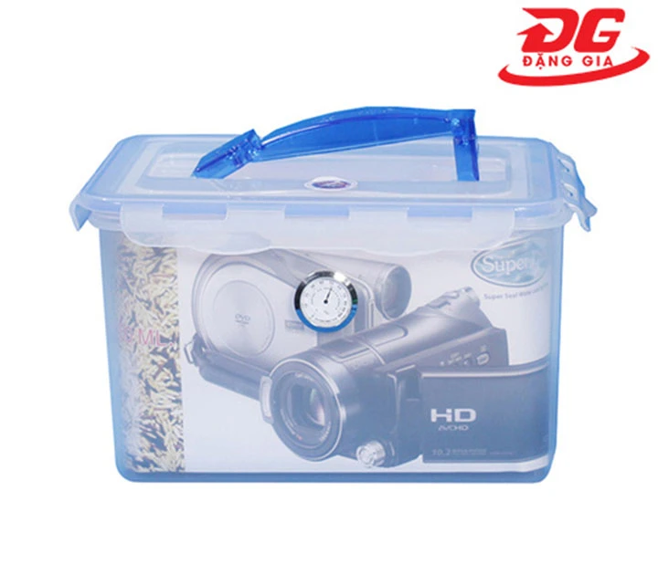 Hộp chống ẩm máy ảnh Nikatei 8,5 lít