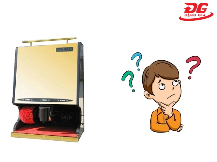 Cách sử dụng máy đánh giày công sở Apus A1