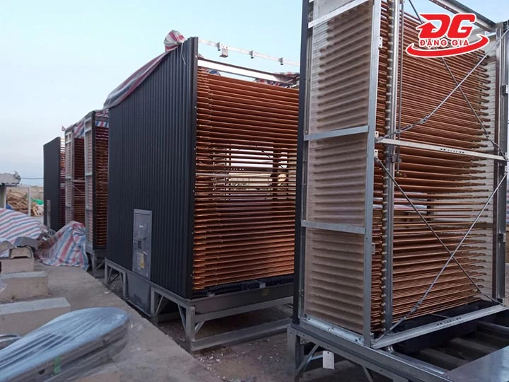 Tháp Giải Nhiệt Kuken