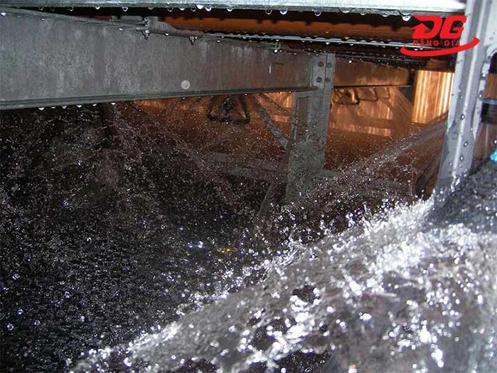 khả năng làm mát của tháp giải nhiệt