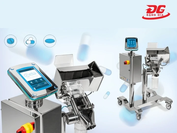 Tiêu chí chọn mua máy dò kim loại dược phẩm