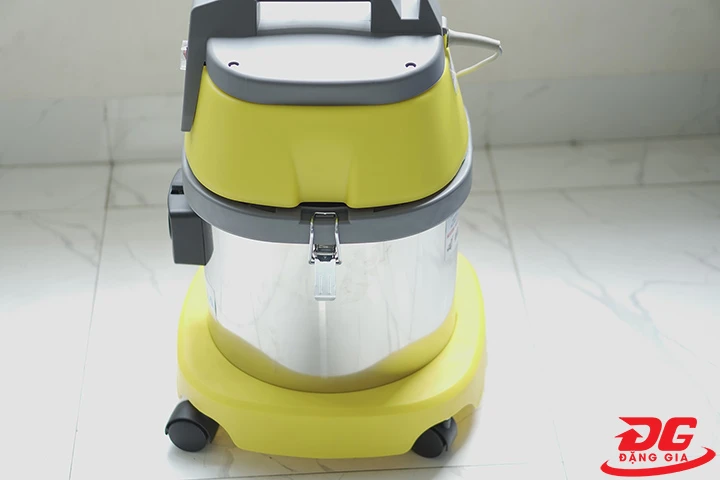 Máy hút bụi công nghiệp loại nhỏ Palada PD 20