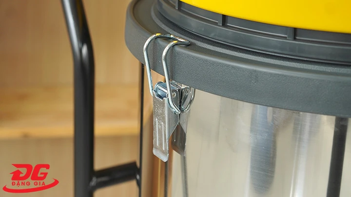 Máy hút bụi công suất lớn Palada PD60-2Q