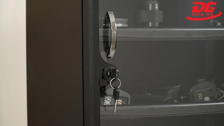 Khoá tủ chống ẩm Kumisai DHC 60