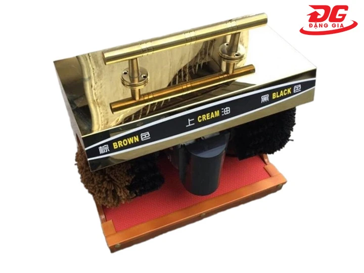 máy đánh giày Sakura SKR S4 thiết kế nhỏ gọn